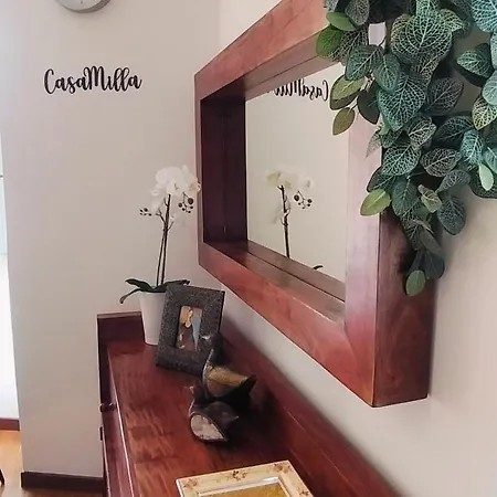 Casa Milla Apartment Tremezzo