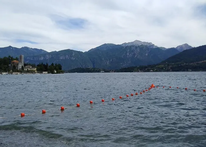 Casa Milla Apartman Tremezzo