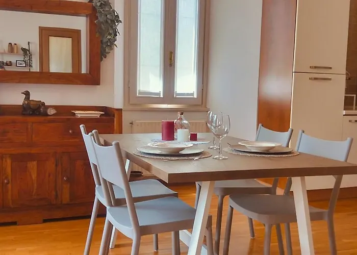 Appartamento Casa Milla *