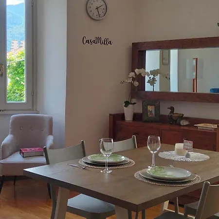 Casa Milla Lägenhet *