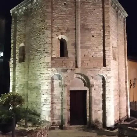 Casa Milla Lägenhet *