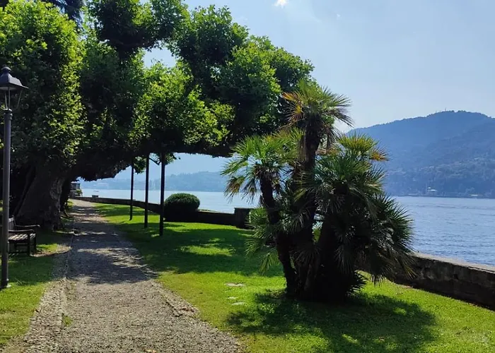 Casa Milla Lägenhet Tremezzo