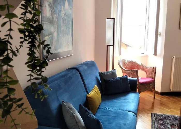 Lägenhet Casa Milla Tremezzo