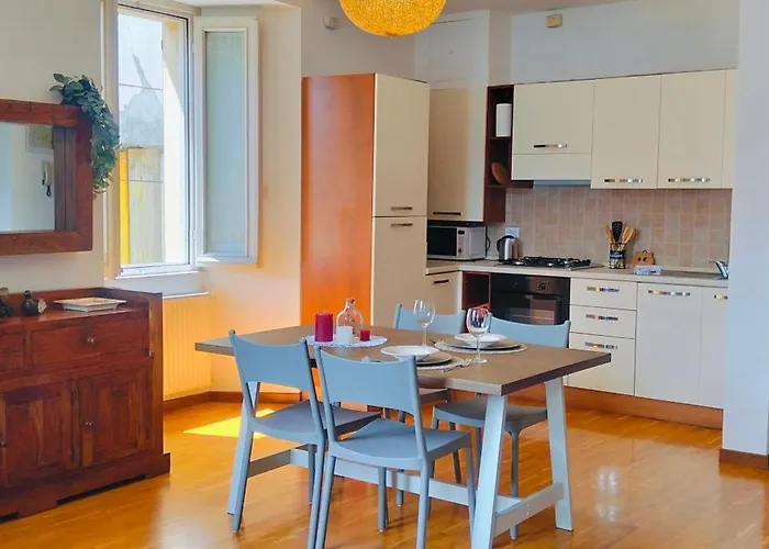 Casa Milla Lägenhet Tremezzo