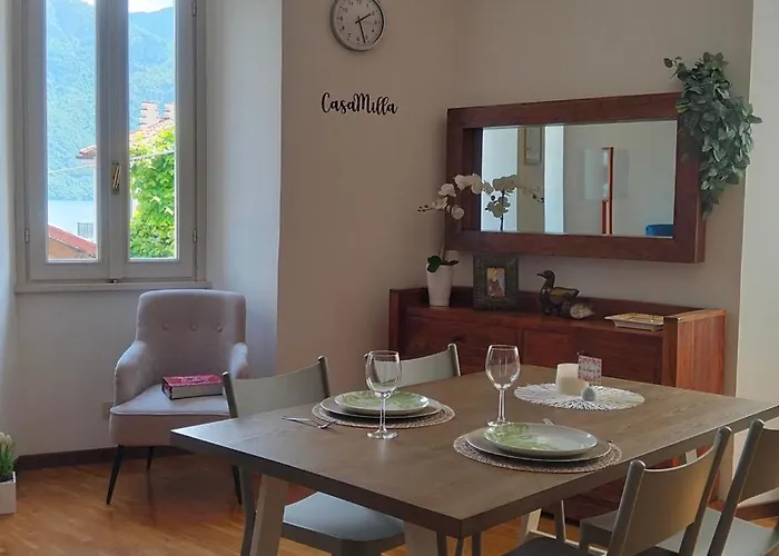 Casa Milla Lägenhet *