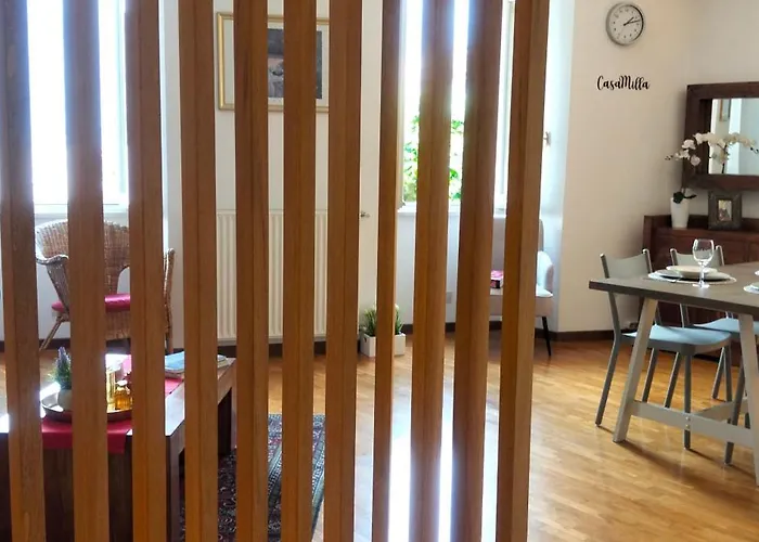 Casa Milla Lägenhet