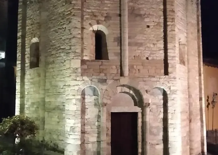 Casa Milla Lägenhet *