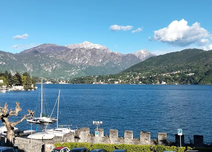 Casa Milla Lägenhet Tremezzo