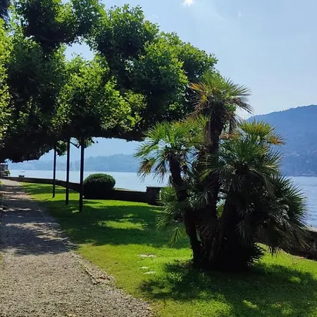 Casa Milla Apartmán Tremezzo