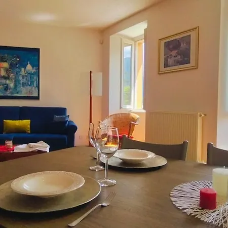 Apartmán Casa Milla Tremezzo