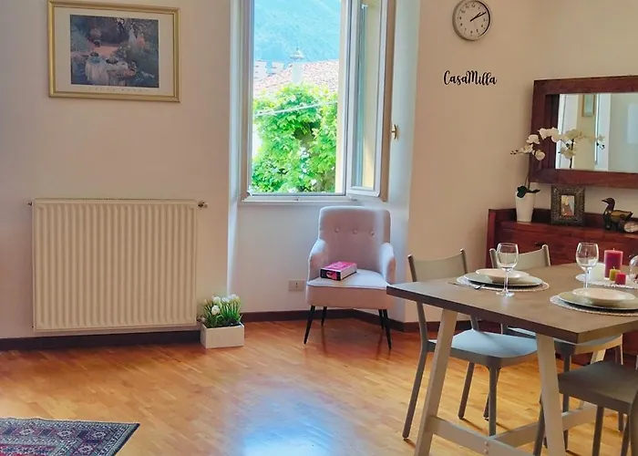 Casa Milla Tremezzo