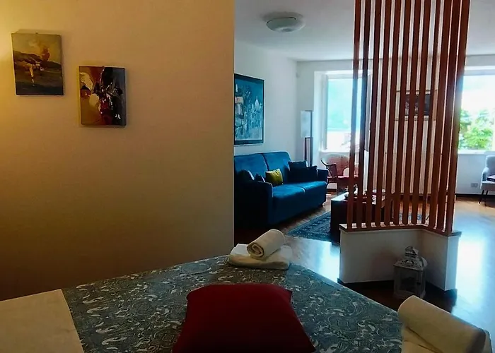 Apartamento Casa Milla
