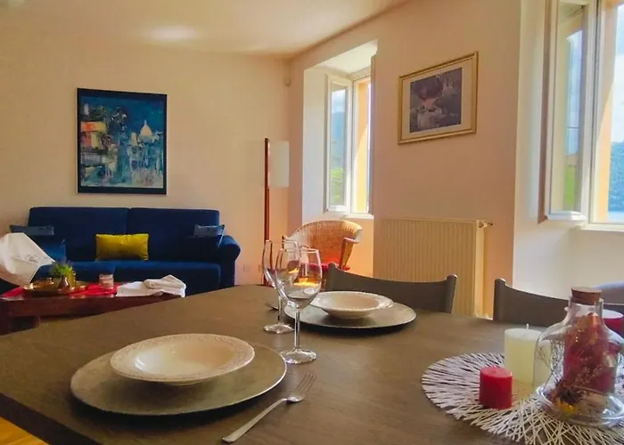 Apartamento Casa Milla Tremezzo