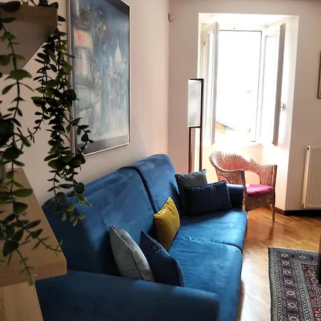 דירה Casa Milla טרמצו