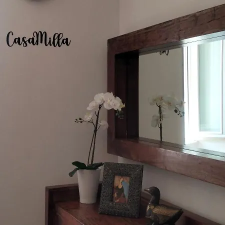 דירה Casa Milla *