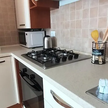 Casa Milla דירה טרמצו